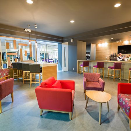 Holiday Inn San Salvador By Ihg Exteriér fotografie