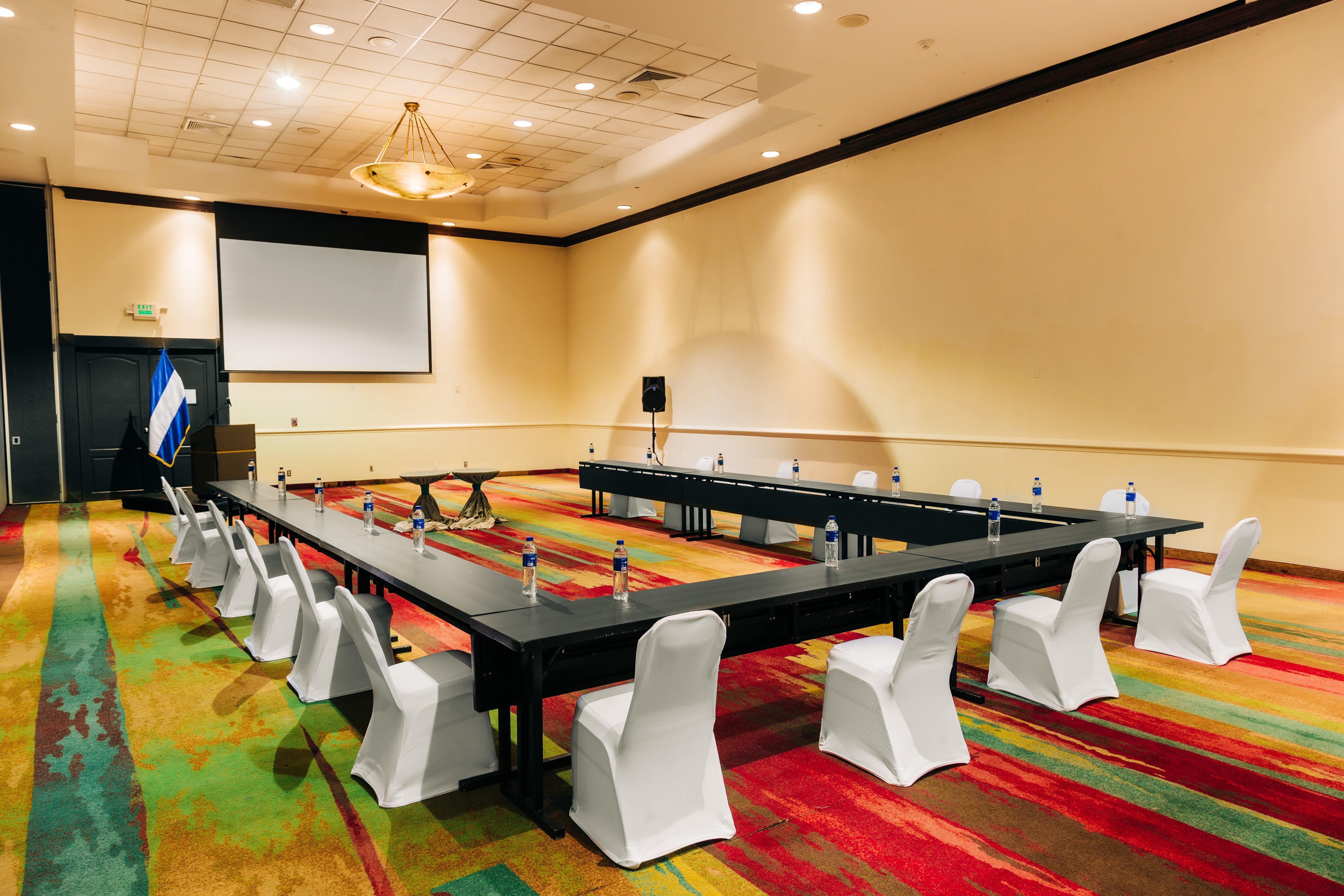 Holiday Inn San Salvador By Ihg Exteriér fotografie