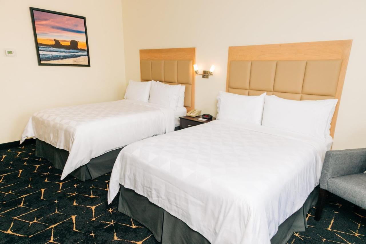 Holiday Inn San Salvador By Ihg Exteriér fotografie