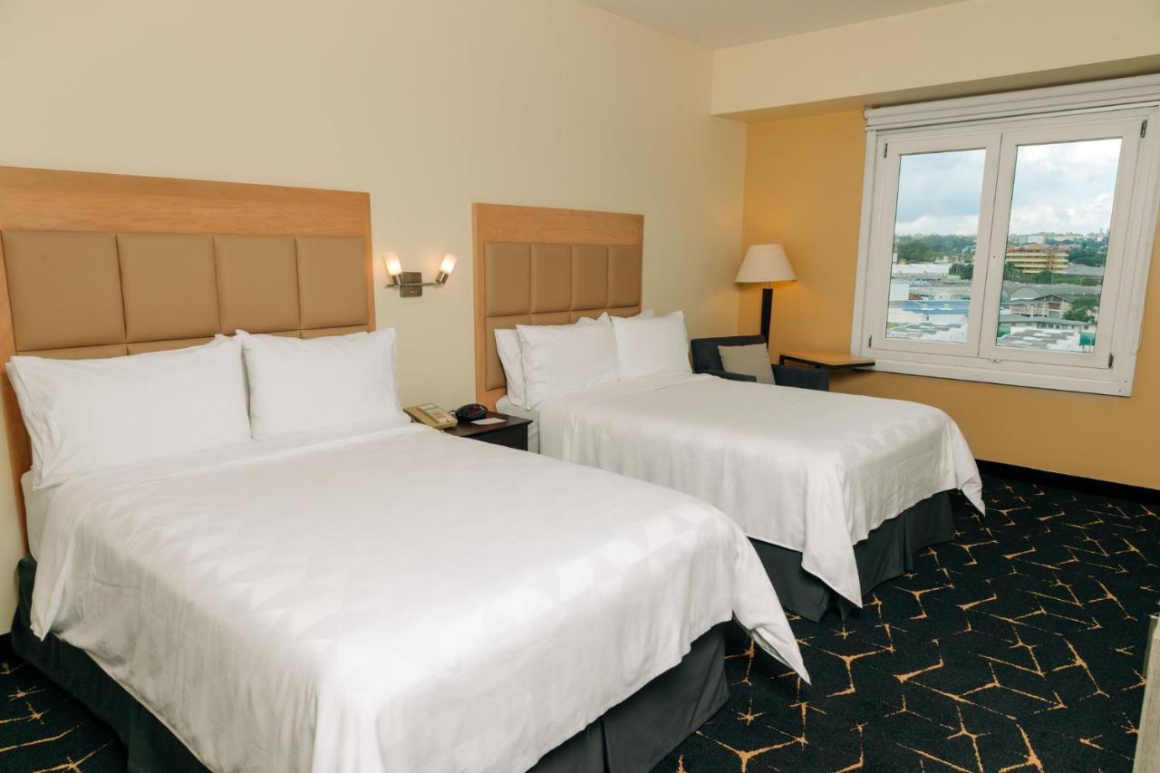 Holiday Inn San Salvador By Ihg Exteriér fotografie