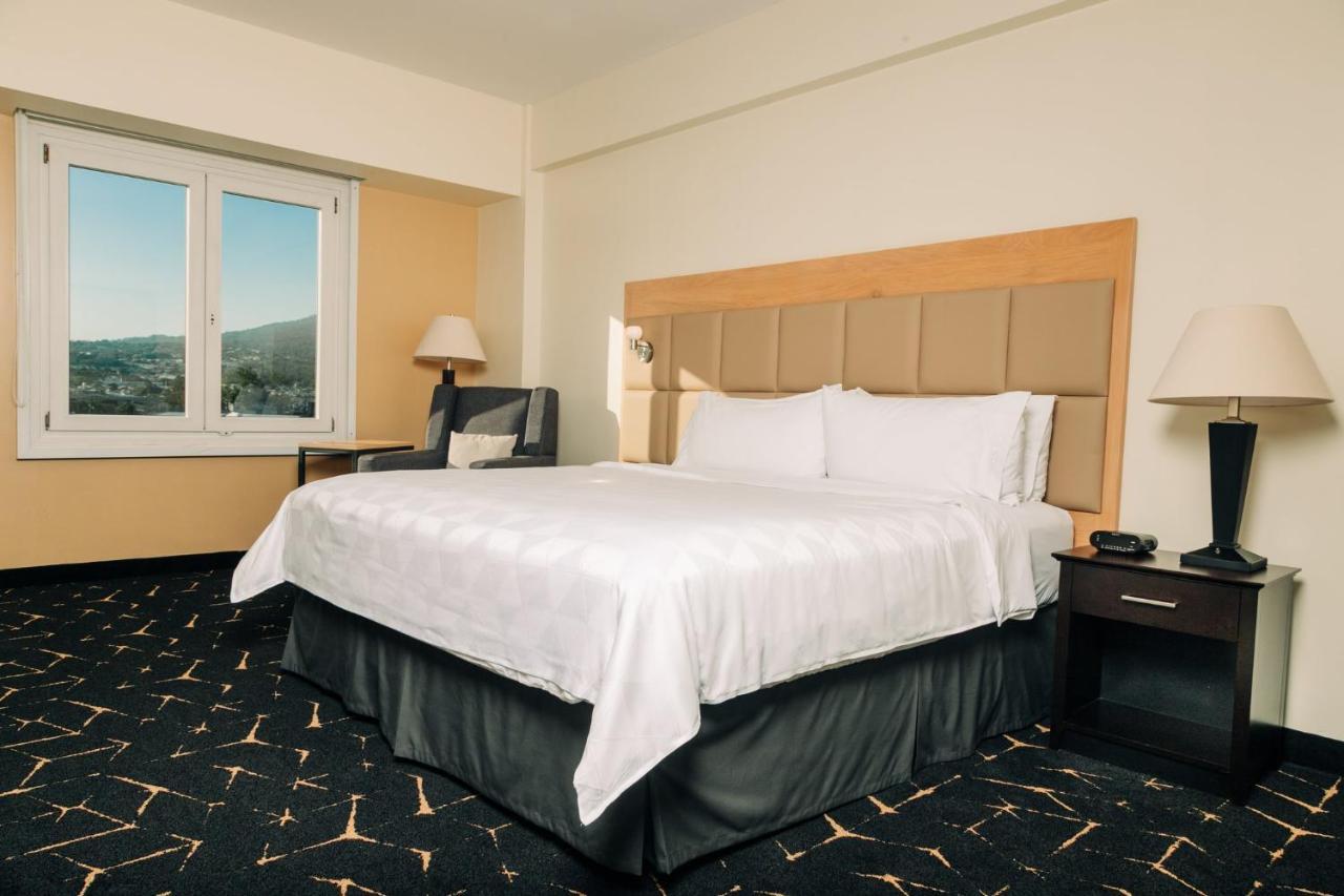 Holiday Inn San Salvador By Ihg Exteriér fotografie