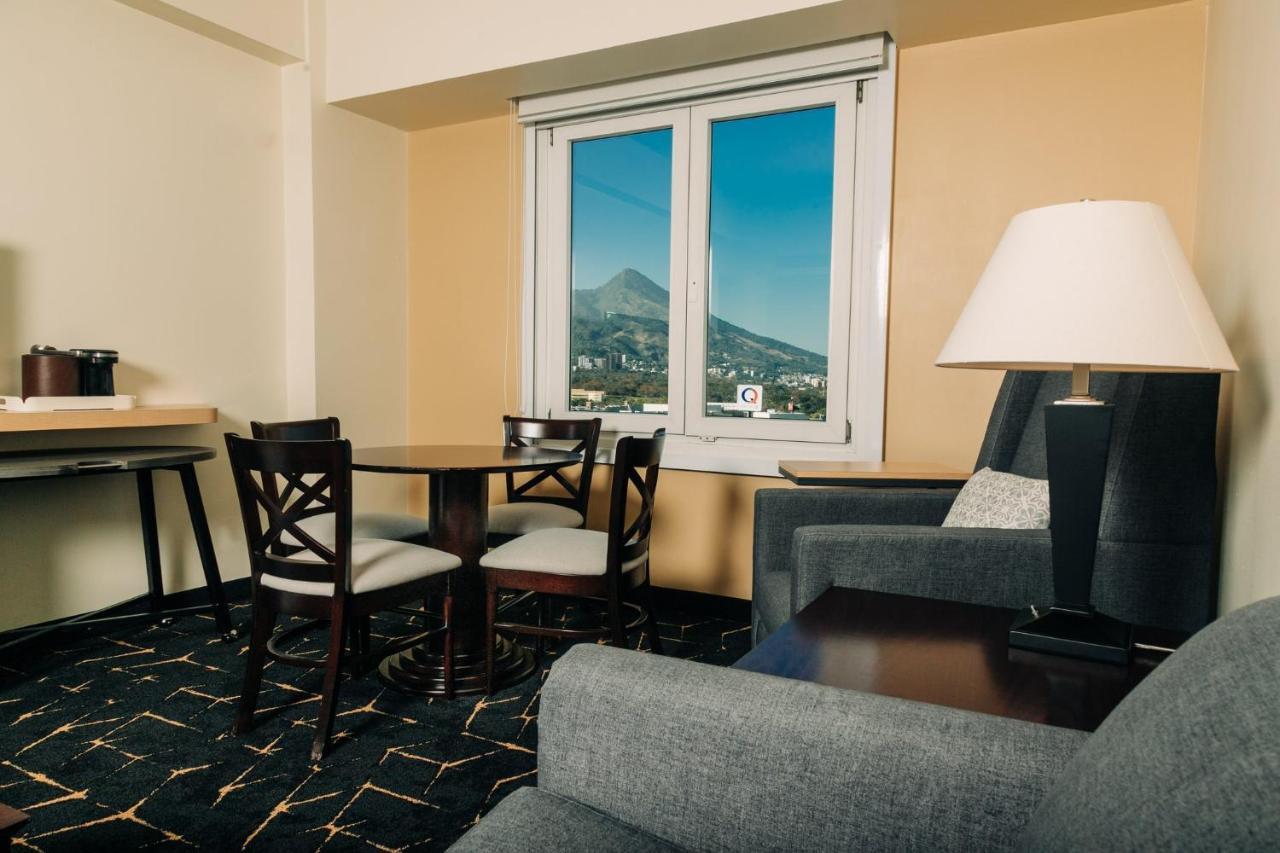 Holiday Inn San Salvador By Ihg Exteriér fotografie