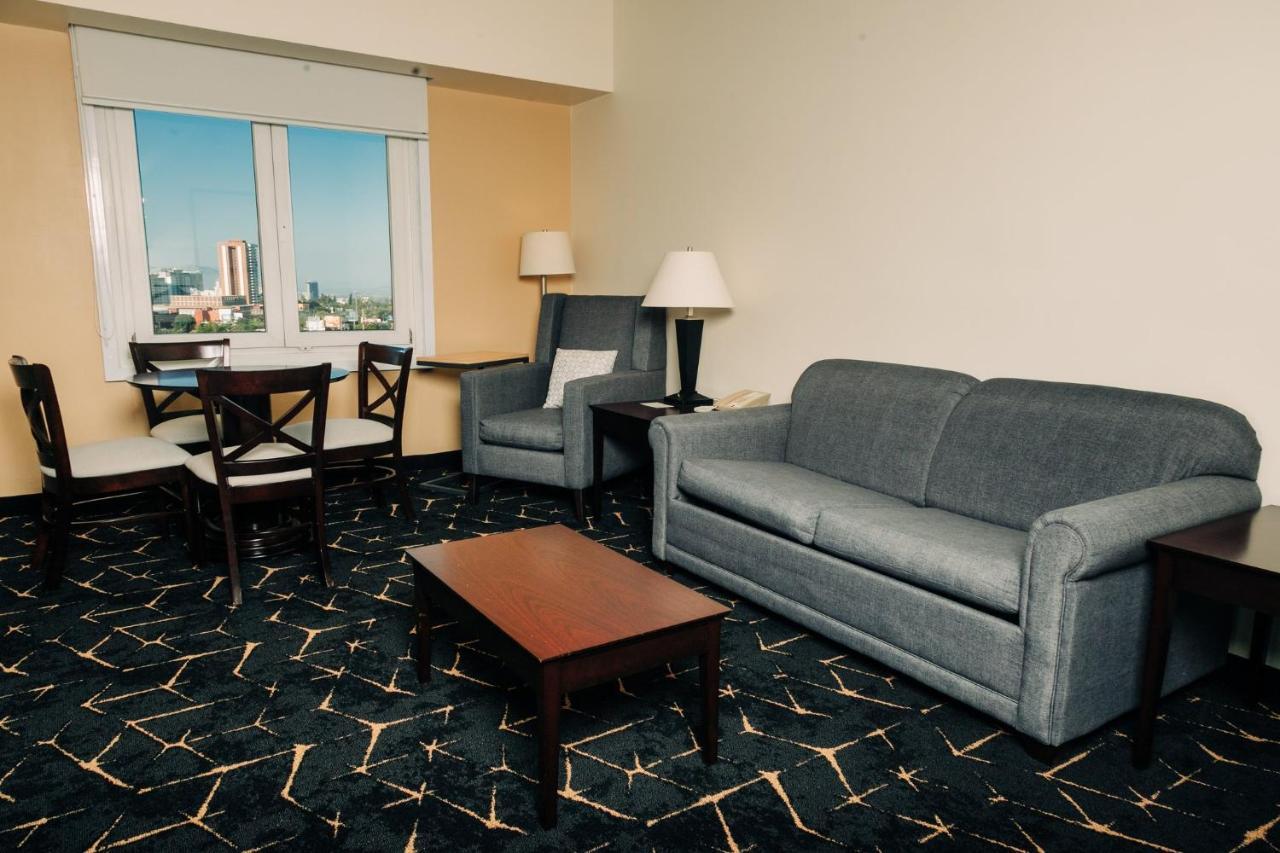 Holiday Inn San Salvador By Ihg Exteriér fotografie