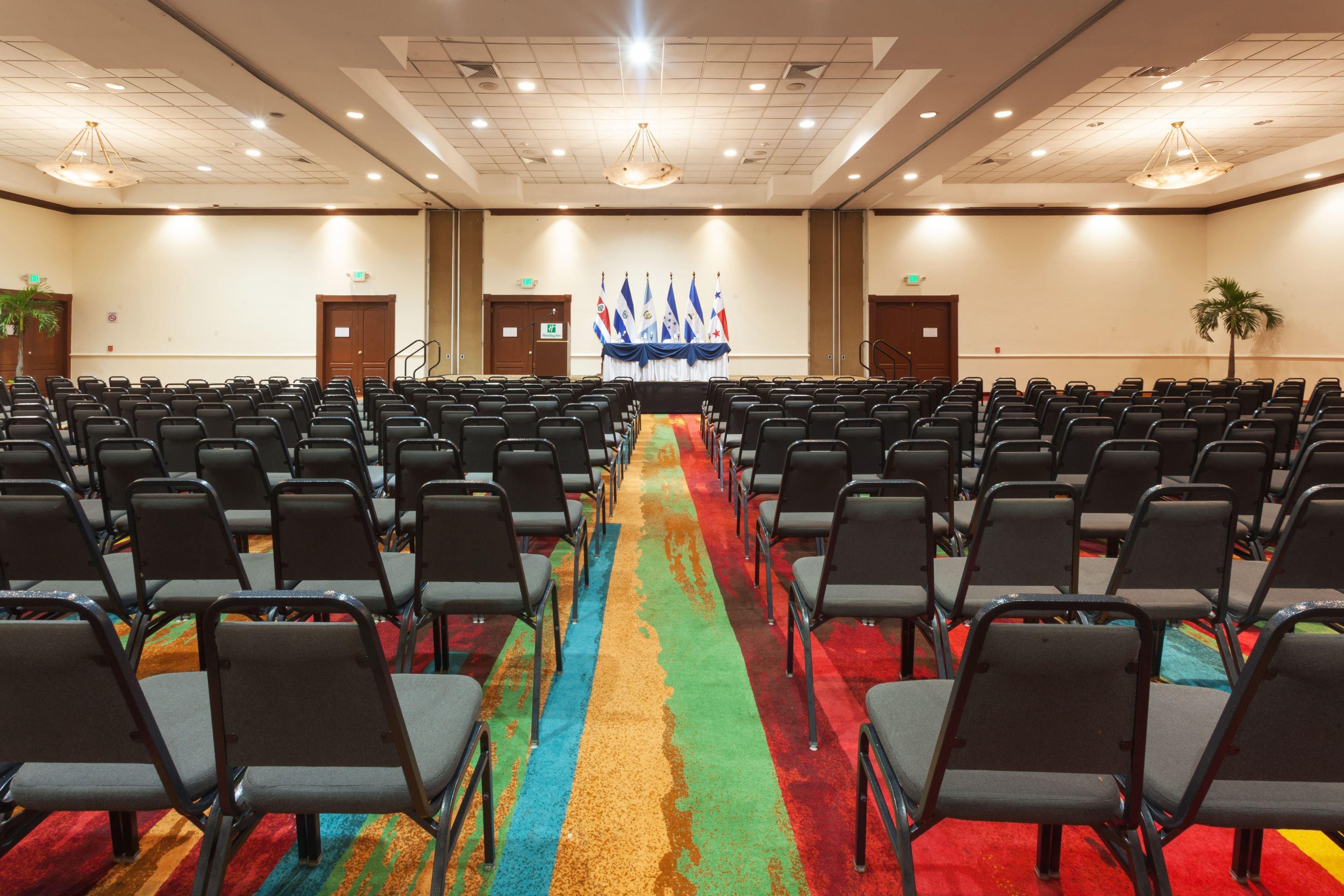 Holiday Inn San Salvador By Ihg Exteriér fotografie