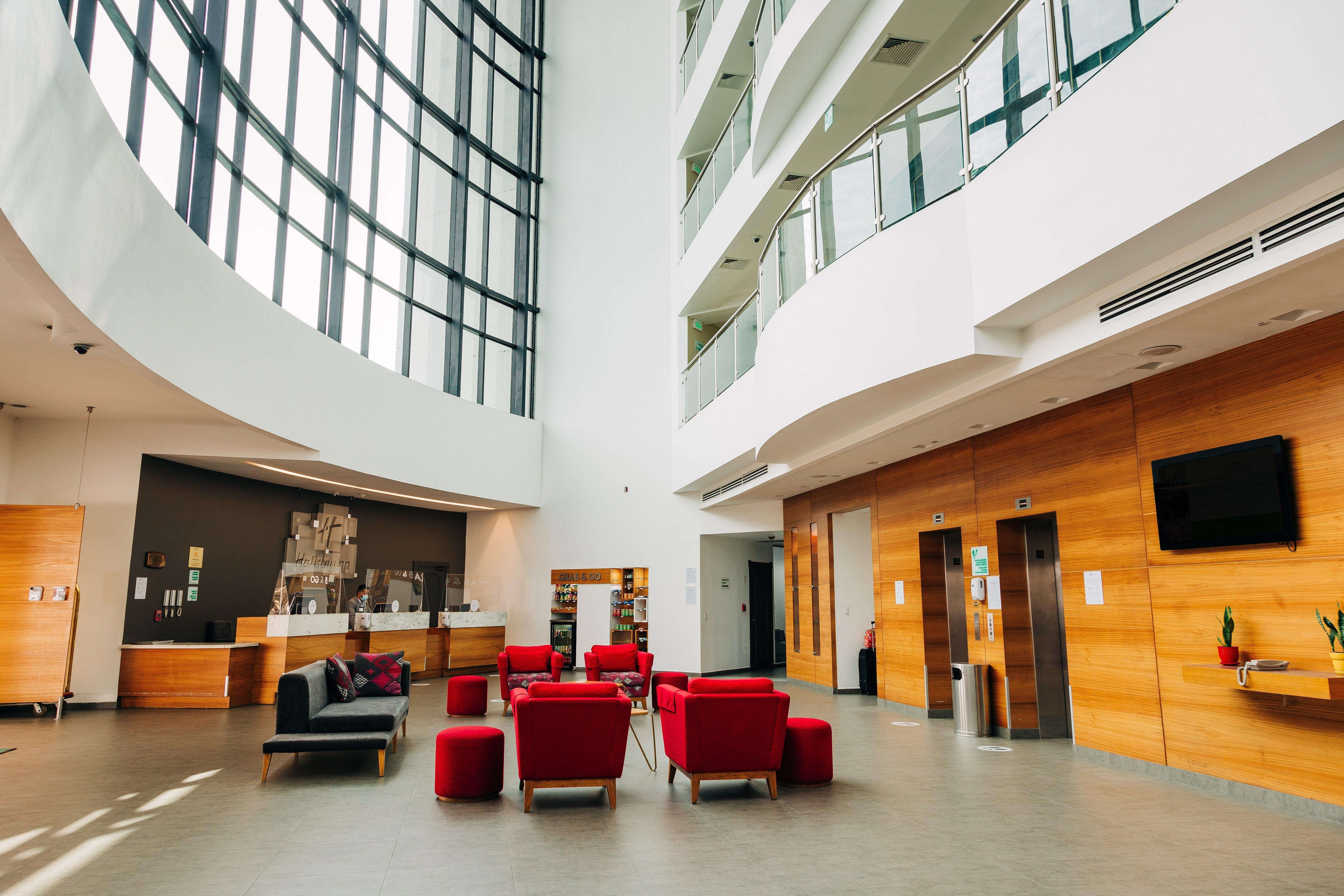 Holiday Inn San Salvador By Ihg Exteriér fotografie