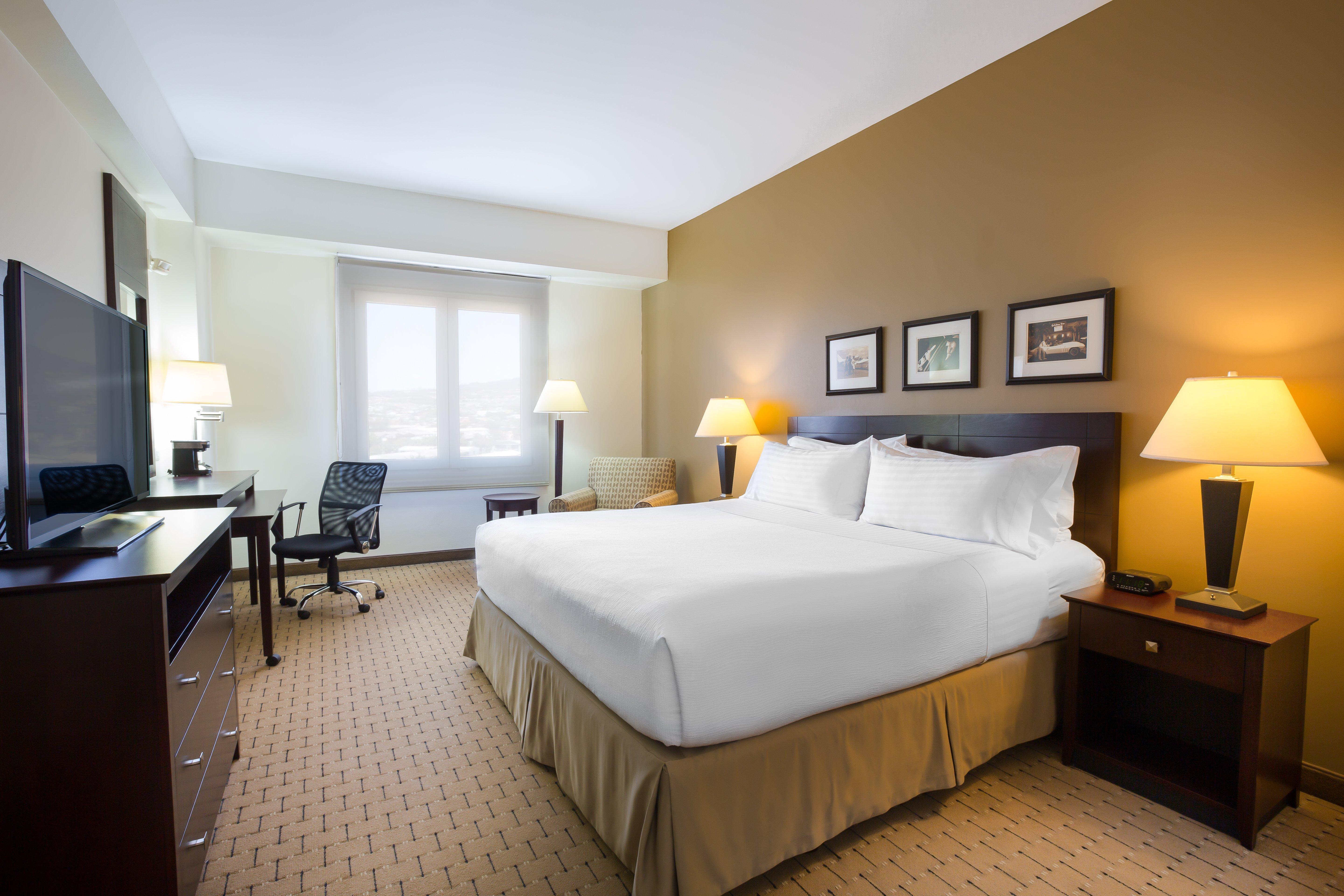 Holiday Inn San Salvador By Ihg Exteriér fotografie