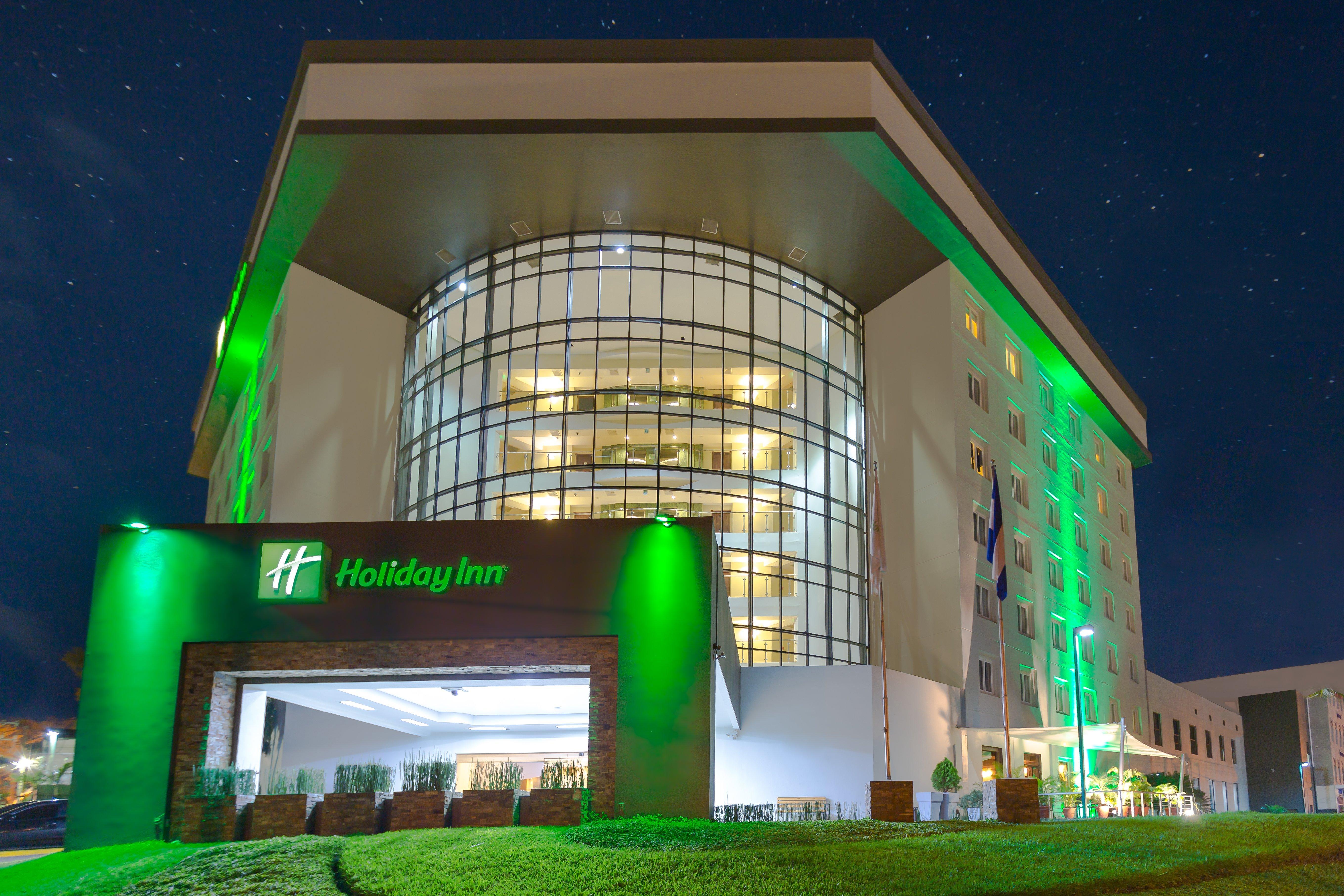 Holiday Inn San Salvador By Ihg Exteriér fotografie