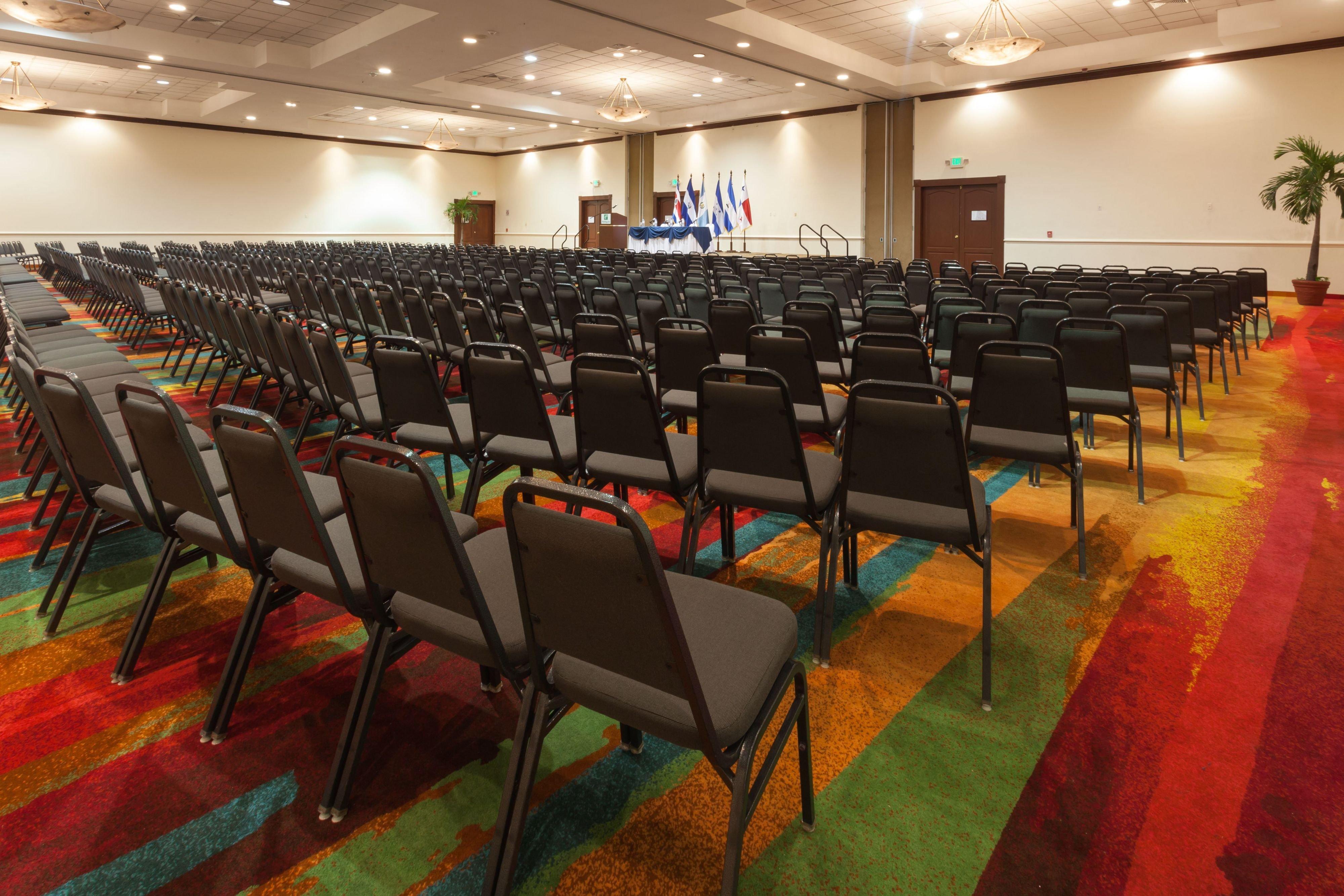 Holiday Inn San Salvador By Ihg Exteriér fotografie