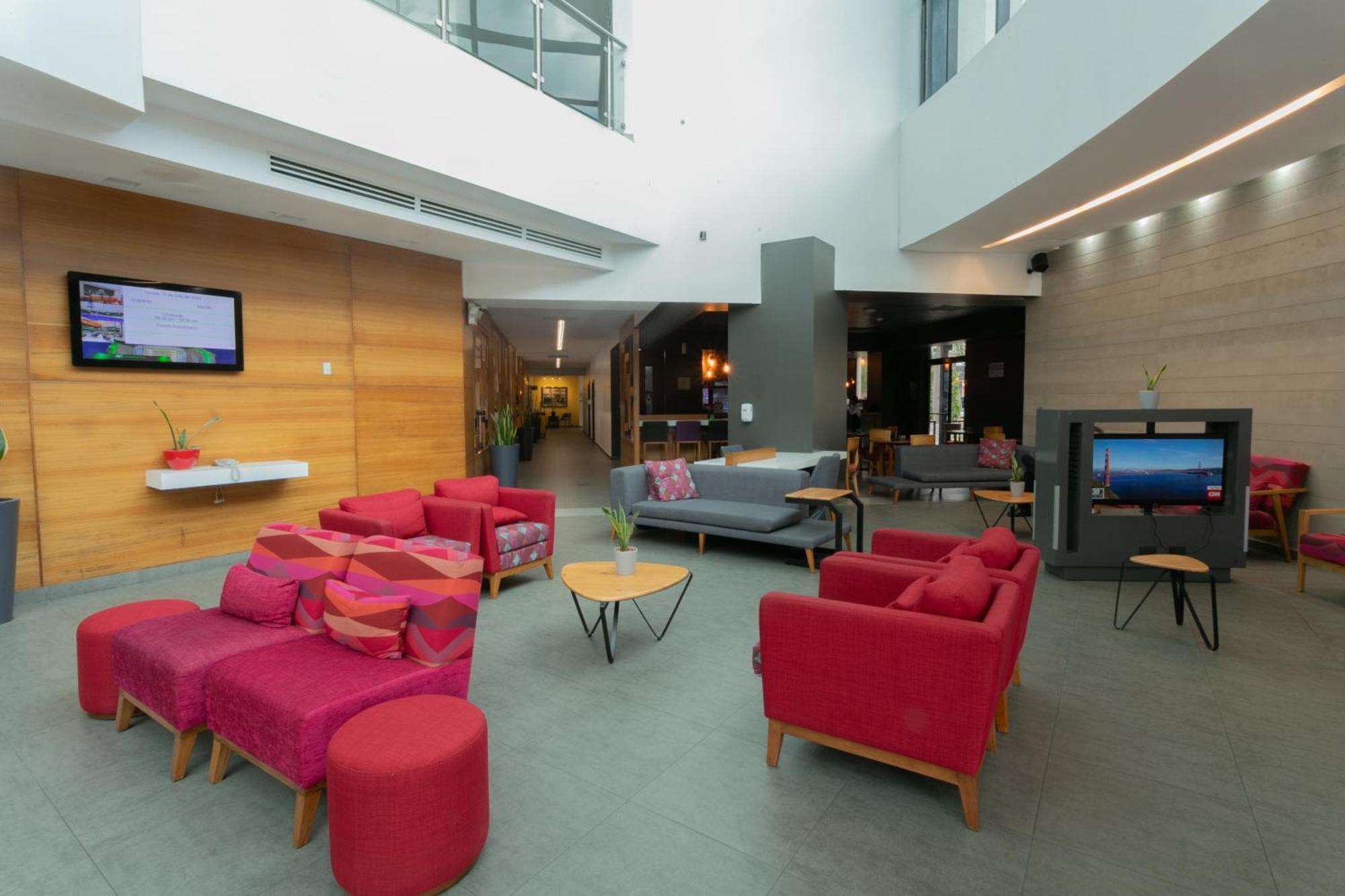 Holiday Inn San Salvador By Ihg Exteriér fotografie