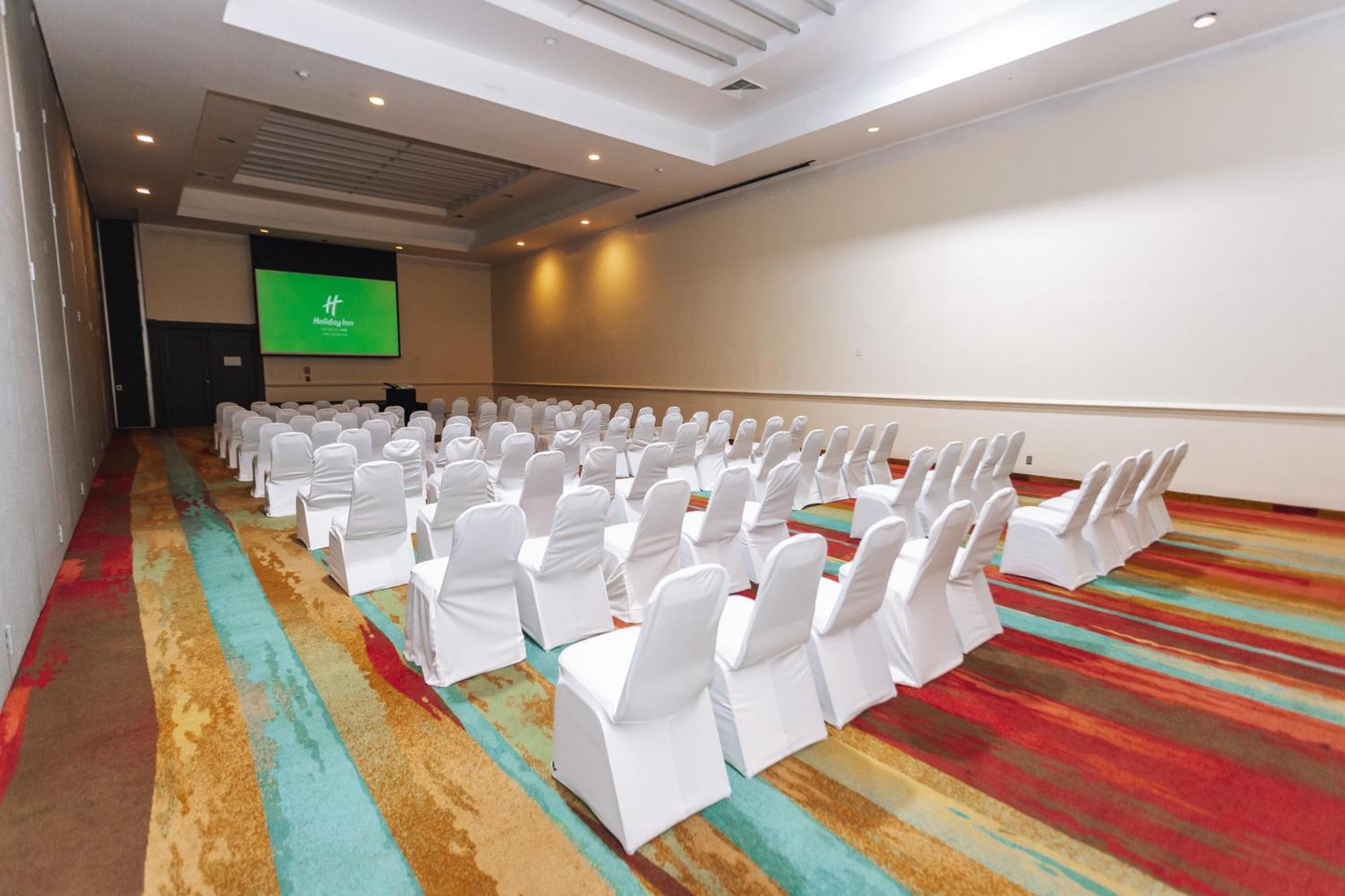 Holiday Inn San Salvador By Ihg Exteriér fotografie