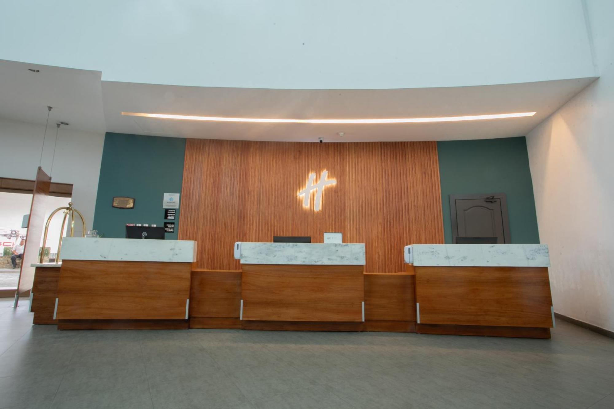 Holiday Inn San Salvador By Ihg Exteriér fotografie
