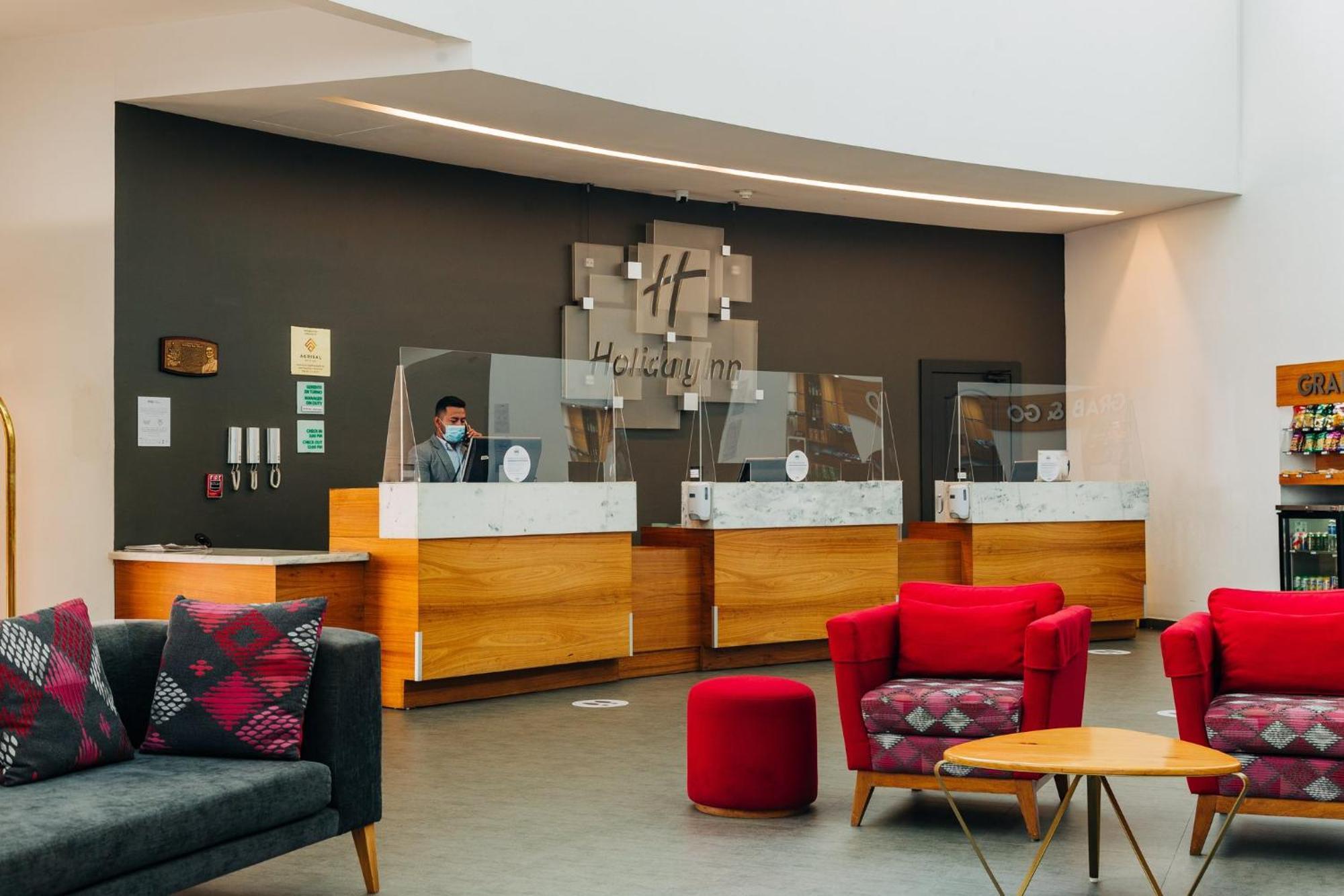 Holiday Inn San Salvador By Ihg Exteriér fotografie