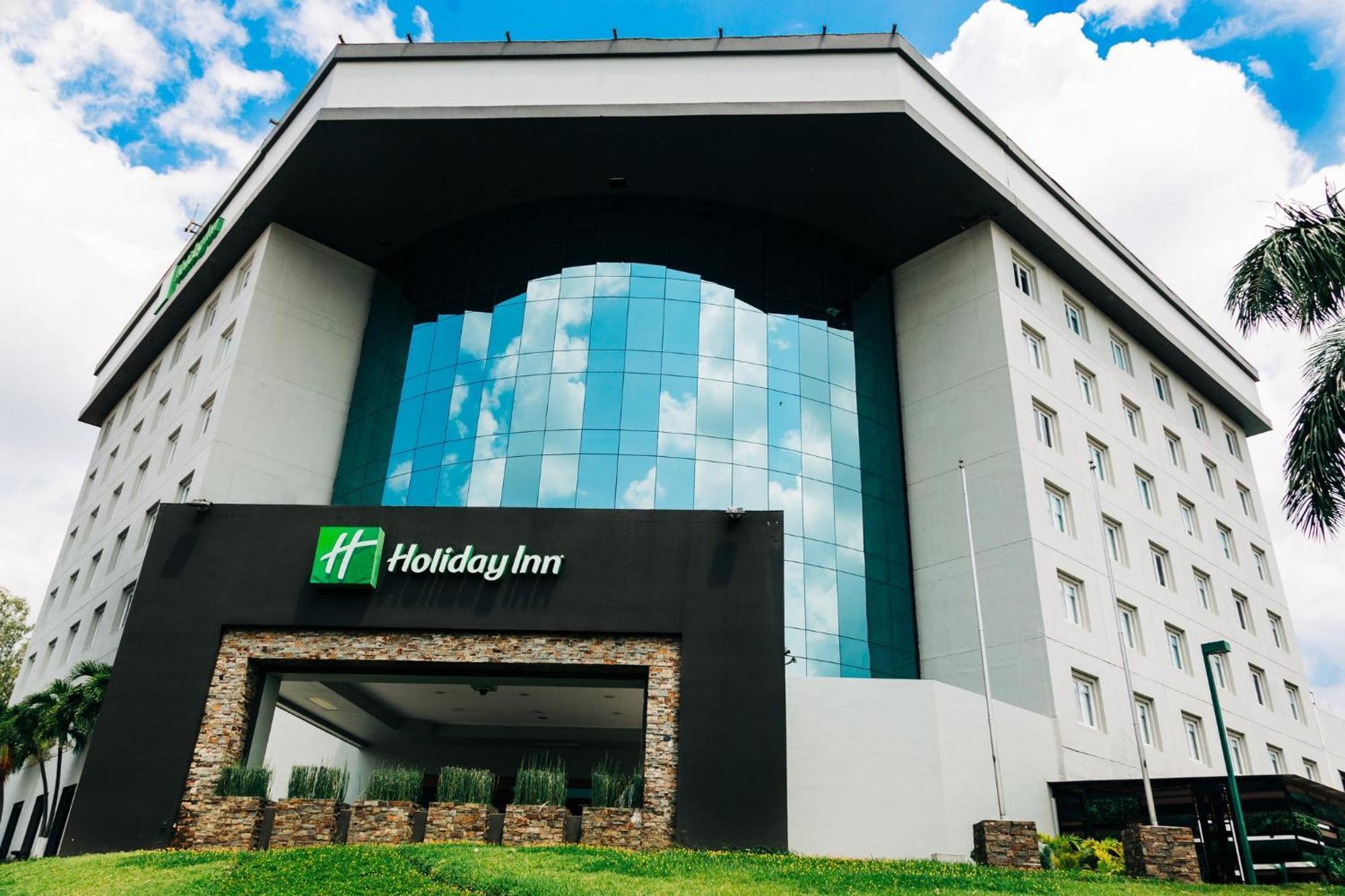 Holiday Inn San Salvador By Ihg Exteriér fotografie