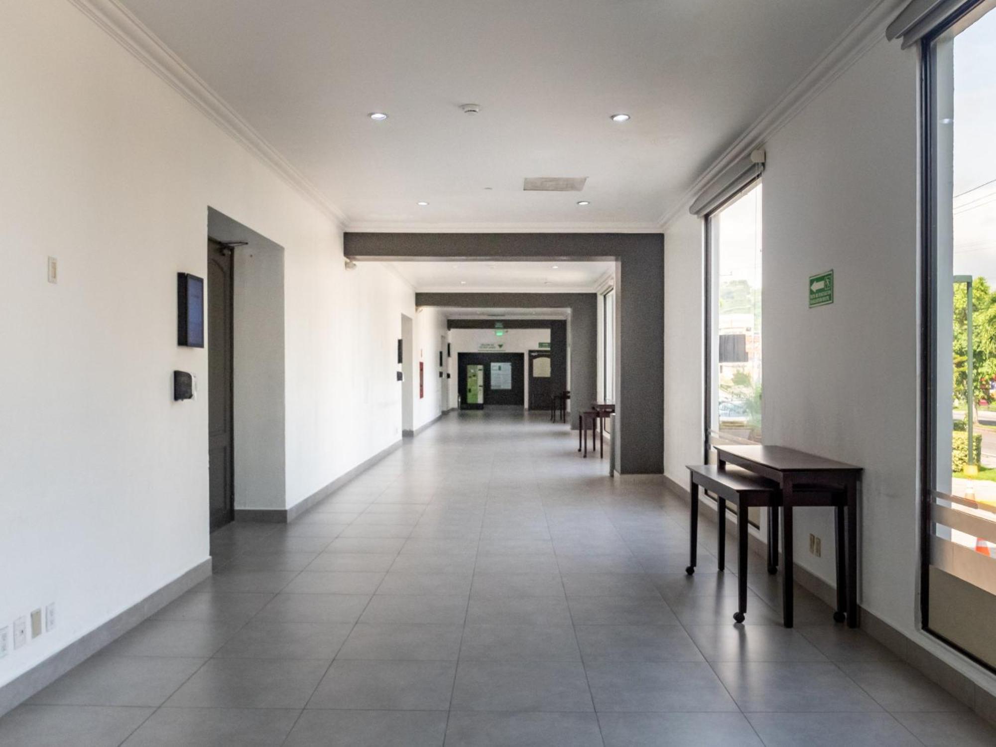 Holiday Inn San Salvador By Ihg Exteriér fotografie